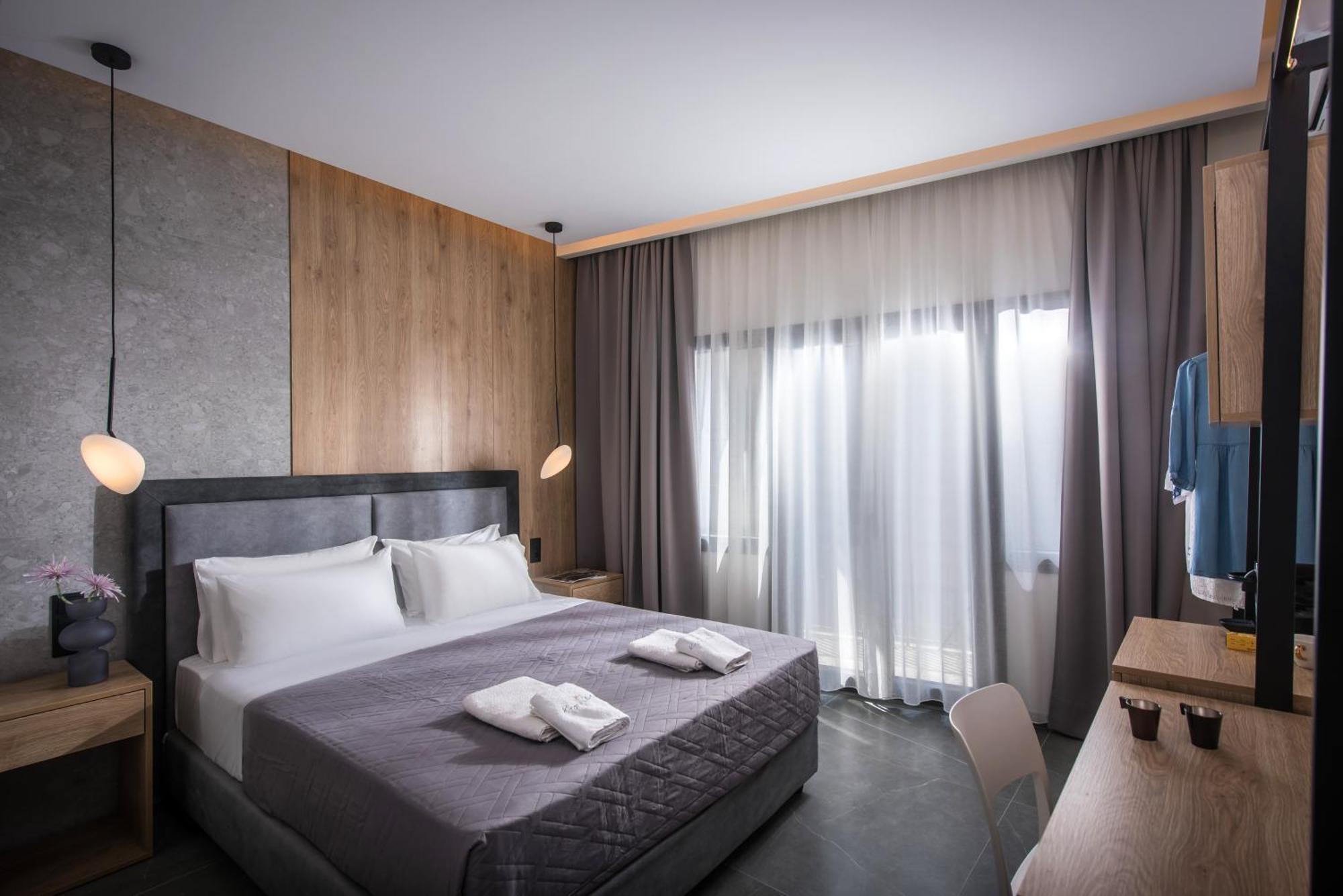 King'S Blue , Superior Living Leilighet Iraklio Eksteriør bilde